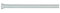 KS Tools 203.0003 Molla curvare tubi in rame,esterno,3/8