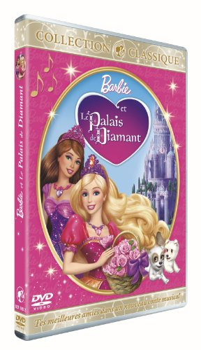 Barbie et le palais de diamant [FR Import]