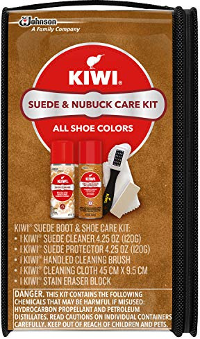 Kiwi Suede And Nubuck Kit