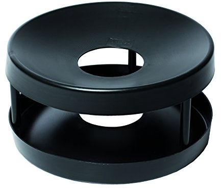 TOGU Ballschale Dynamic Drums, schwarz, 930005