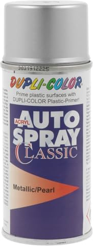 Dupli-Color 539824 Original Auto-Spray, 150 ml, Sterlingsilber Matt 244
