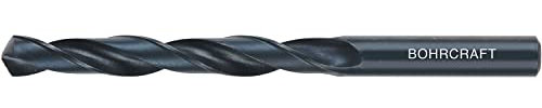BOHRCRAFT Spiralbohrer DIN338RN HSS ø 4,2 mm - 10 Stück