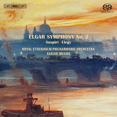 Elgar: Symphony No. 2 / Sospiri / Elegy
