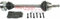 Metzger 7210001 Antriebswelle