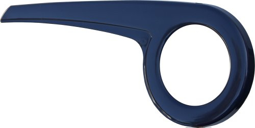 DEKAFORM Kettenschutz Easy Line 180-3 für Conquest Schauff Vortex Fahrrad 36/38 Zähne * blau