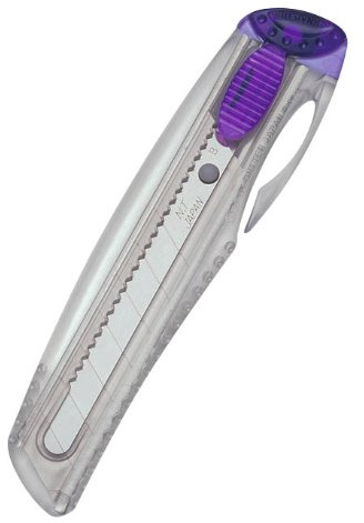 NT H1310544 Nt Cutter Il-120p violett 18mm
