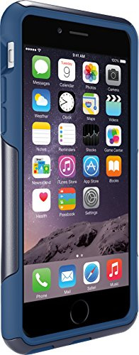OtterBox Commuter Series Case for Apple iPhone 6/6S - Ink Blue