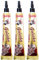 3 Stück Golecha Natural Mehandi Tattoo Tuben (Rot-Braun) 75g
