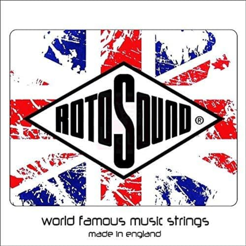 Rotosound Saiten für Konzertgitarre/klassische Gitarre Superia CL1 Ball Einzelsaite E1 Ball End Stärke: 28 Ball End NN1