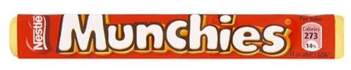 Nestlé Munchies 52g - Pack of 36