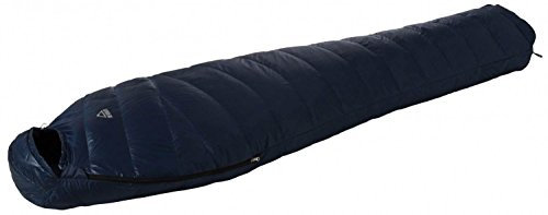 McKINLEY Kodiak Light Mumienschlafsack, Blau, 195L