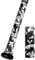 Vulcan Unisex-Erwachsene 0.50mm / 1.00mm / 1.75mm Bat Grip | Baseball/Softball | Multiple Colors Schlägergriff, Weißes Rauschen, Standard Thickness | All
