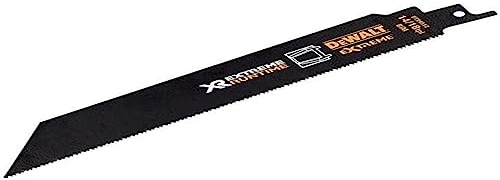 DeWalt DT99552-QZ - Hoja de Sierra Sable Bi-metal XR EXTREME RUNTIME