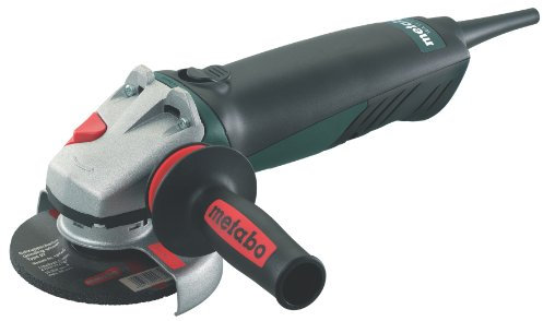 Metabo 601105000 - Smerigliatrice angolare WEA 14-125 Plus, 125 mm