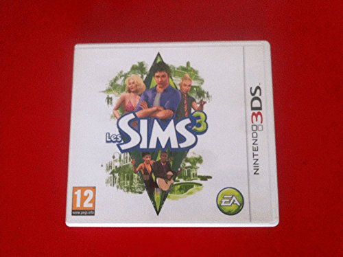 ELECTRONIC ARTS Les Sims 3 3D [3DS]