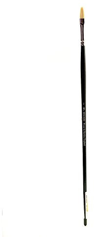 Winsor & Newton 5976702 Winton Filbertpinsel- Nr.2- 6 mm, für Ölfarbe, Acrylfarbe und Alkydfarbe