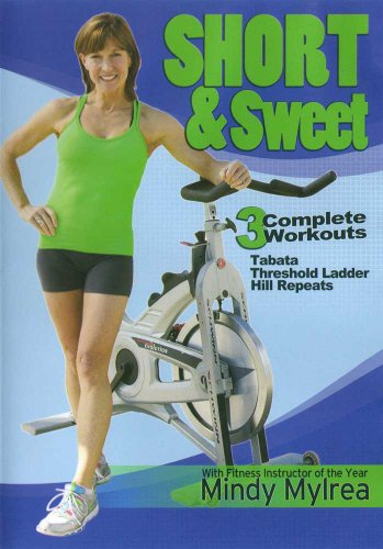 Mindy Mylrea-Short & Sweet Cycling