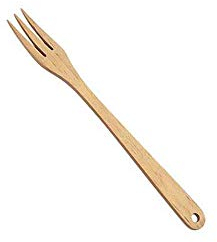 Tescoma Tenedor 30CM Woody, Madera