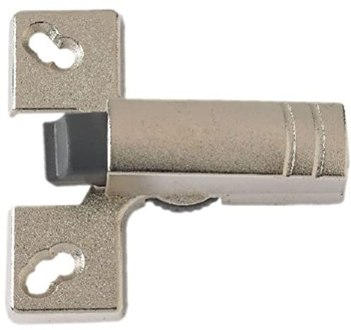 Merriway® BH00780 justerbar kraftig dörrdämpare buffert – zinklegering
