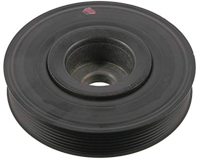 febi bilstein 36244 Puleggia (disaccoppiata) per albero motore, 1 unità