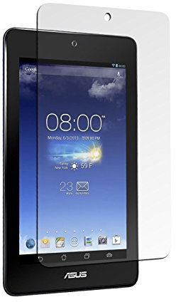PhoneNatic 4 x Pellicola Protettiva Trasparente Compatibile con ASUS MeMo Pad HD 7 Pellicole Protettive