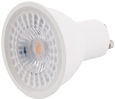 Kamilux 1 x LED - Leuchtmittel Strahler #Spots GU10 Hochvolt in 5 Watt, DIMMBAR