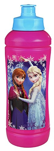 Undercover FRQA9910 - Sportflasche Disney Frozen, 425 ml