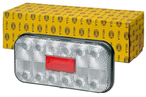 HELLA 2VA 011 900-031 Rearlight - LED - 24V - mounting/Bolted