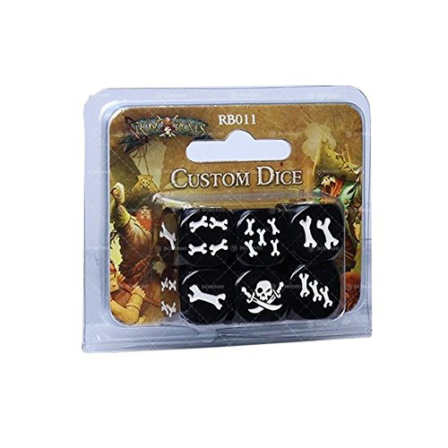 Asmodee – Brettspiele – Rum & Bones