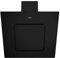 Hotte decorative murale Beko HCA62540B - Hotte aspirante Pan incliné - largeur 60 cm - Débit d'air maximum (en m3/h) : 537 - Niveau sonore Décibel mini. / maxi. (en dBA) : - / 71