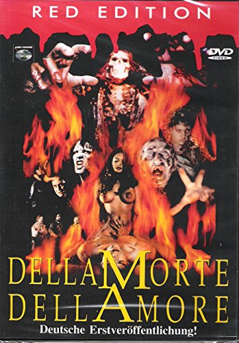 Dellamorte Dellamore - Red Edition