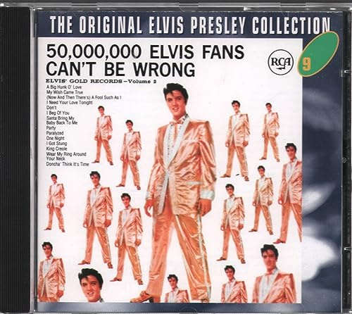 50,000,000 Elvis Fans Can't...