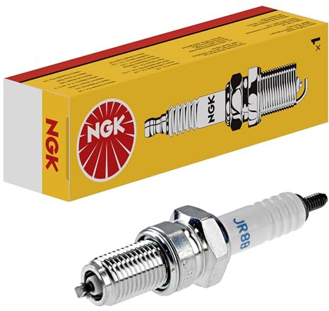 NGK (1299) JR10B Standard Spark Plug, Pack of 1