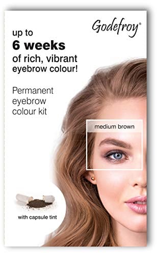 Tinte instantáneo de cejas Godefroy