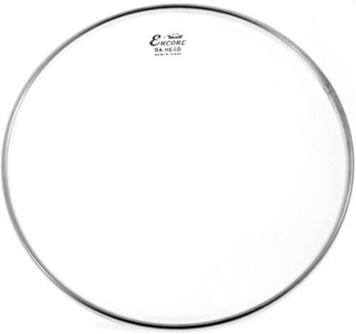 Remo Schlagzeugfell ENCORE Ambassador transparent 10 EN-0310-BA
