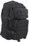 Ora-Tec US Assault Zaino da 50 Litri, Black 50L