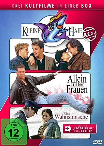Kleine Haie & Co [4 DVDs]
