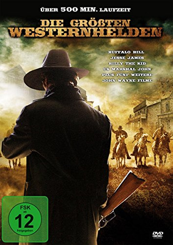 Die größten Westernhelden [2 DVDs]