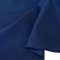 TOLKO 50cm Canvas Stoff Meterware | Polsterstoff Bezugsstoff | 1,5mm dick robust reißfest | Baumwoll-Segeltuch zum Polstern Beziehen | Baumwoll-Stoffe zum Nähen für Hose Jacke (Dunkel Blau)