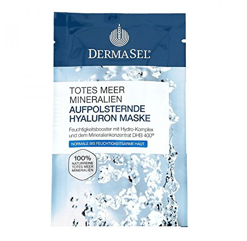 DERMASEL Maske Hyaluron MED 12 ml