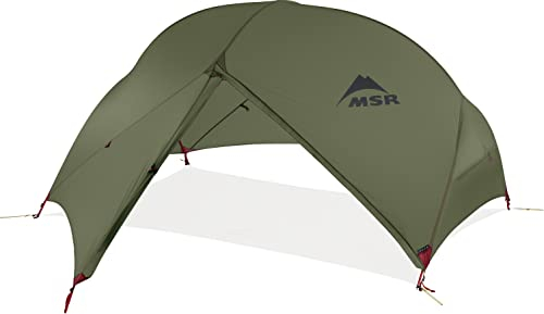 MSR HUBBA HUBBA NX V6 POLE SET (GREEN)