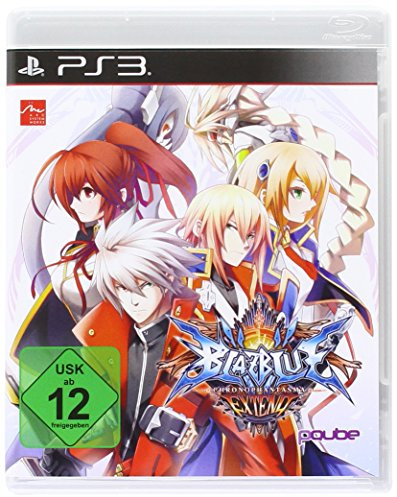 BlazBlue - Chrono Phantasma Extend