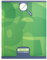 Clairefontaine 108704C - Heft Calligraphe 17x22 cm, 16 Blatt, französische Lineatur 4 mm vergrößert 16/16, 90g, Grün, 1 Stück