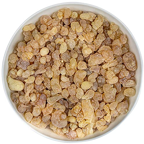 Weihrauch aus Äthiopien - Boswellia Papyrifera - 1. Grad - 50 Gramm