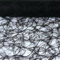 Sizoweb Tischband Schwarz 5 Meter lang 20cm breit
