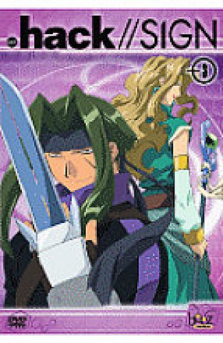 Hack//Sign: Volume 3 [DVD]