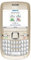 Nokia C3-00 Téléphone Portable Quadri bande EGSM Bluetooth Azerty Blanc
