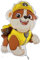37 Zoll Clown-Hund Charakter Hat Folieballon (CS52) Gestaltet