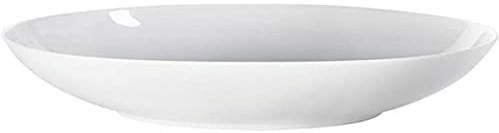 Thomas Loft - Saladier Ovale 36 cm, Blanc