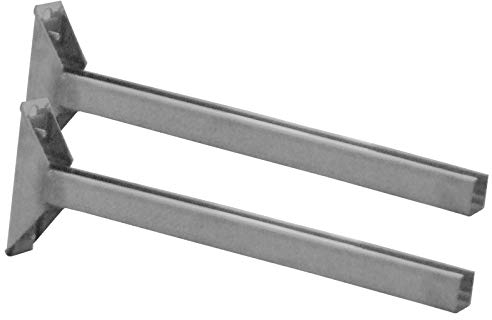 Wandkonsole K4 704mm für Schornsteinsets 130mm DW